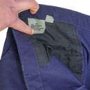 Propper Blue Ripstop BDU Trousers - Large Short