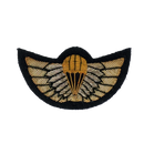 Australian Special Air Service (SASR) Parachute Wings Bullion Patch - Australian Army Surplus - Flags, Badges & Insignia