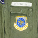 US Air Force 1st Pattern OG-107 Utility Shirt - Medium