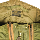 US Air Force Heavyweight D-1 Flying Trousers - 30 - US Air Force Surplus - Winter Trousers