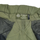 Boy Scouts of America Switchback Convertible Uniform Trousers - Large