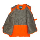 Mastter Sportsman Blaze Orange Hunting Vest - Medium - Army & Outdoors - Vests