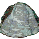 US Civil Air Patrol Woodland Ripstop BDU Shirt - Small Regular