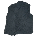 Venado Black Concealed Carry Quilted Vest - 5XLarge - Army & Outdoors - Vests