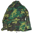 Redhead Woodland Camo Lightweight Jacket - Small
