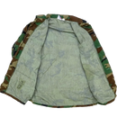 Propper US Woodland Camo Ripstop BDU Shirt - Medium