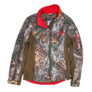 Realtree Xtra Women's Lightweight Softshell Jacket - Small