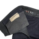 US Navy 1940s Wool Sailor Trousers - Small