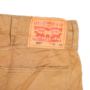 Levi Strauss & Co. 505™  Tan Trousers - W40 L30 X Large