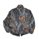 Wells Creek Outfitters Mossy Oak Camo Lined Jacket - Large