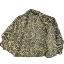 Vintage Duck Hunter Camo Field Shirt - Large