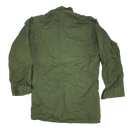 USGI Olive Jungle Fatigue Shirt - Small Long - US Army Surplus - Field Shirts
