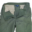Propper Olive Ripstop BDU Trousers - Medium Long
