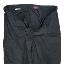 Tru-Spec Black Ripstop BDU Trousers - Large Regular