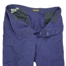 Propper Blue Ripstop BDU Trousers - Large Short