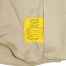 USGI Tan Long Sleeve Service Shirt - 15.5x32, Medium