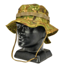 Mil-Tec Multi Camo Dyed Boonie - 2XLarge