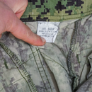 US Navy NWU Type III AOR2 Trousers - Large Regular