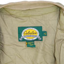 Cabela's Khaki Fly Fishing Vest - Medium