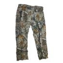 Realtree Camo Jeans - 32x30, Medium - Army & Outdoors - Hiking Trousers