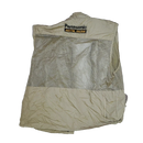 Vintage Panasonic Khaki Safari Vest - XLarge