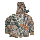 Outfitters Ridge Fusion 3D Camo Hooded Jacket - Large