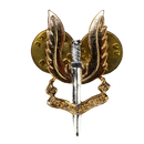 Special Air Sevice (SAS) Collar Badge - Army & Outdoors - Flags, Badges & Insignia