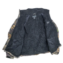 Drift Creek Trebark Camo Fleece Lined Jacket - Large