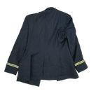 US Army Women's Officer Blue Service Dress Jacket - 14MR, Medium