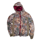 Field and Stream Women's Realtree Waterproof Lined Jacket - Large - Army & Outdoors - Rain Jackets