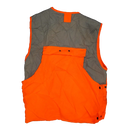 Mastter Sportsman Blaze Orange Hunting Vest - Medium - Army & Outdoors - Vests