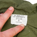 USGI Women's OG-107 Utility Shirt – 8, Small