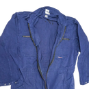 German Navy Blue Work Coveralls - XLarge