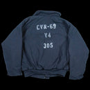 US Navy Shipboard Cold Weather Jacket - XLarge - US Navy Surplus - Rain Jackets