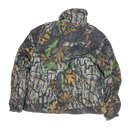 Drift Creek Trebark Camo Fleece Lined Jacket - Large