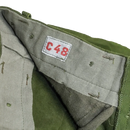 Swedish Army M59 Field Trousers - Medium, 80cm