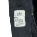 USGI Black All Weather Coat w/ Liner - 38R, Medium - Army & Outdoors - Great Coats
