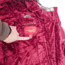 Field and Stream Women's Realtree Waterproof Lined Jacket - Large - Army & Outdoors - Rain Jackets