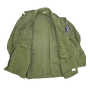 US Air Force 1st Pattern OG-107 Utility Shirt - Medium
