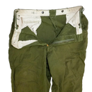 USGI M51 Wool Field Trousers - Large Long