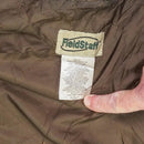 Field Staff Mossy Oak Brush Camo Quilted Hooded Jacket - XLarge - Army & Outdoors - Hoodies