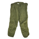 USGI Combat Crewman's Trouser Liner - Small Regular