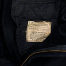 US Navy 1940s Wool Service Dress Trousers - 32L, Medium
