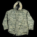 US Airforce ABU N-3B Parka - Large - US Air Force Surplus - Parkas