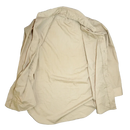 USGI Tan Long Sleeve Service Shirt - 15.5x32, Medium