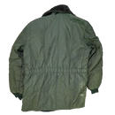 US Made RefrigiWear Olive Cold Weather Jacket - Large - Army & Outdoors - Rain Jackets
