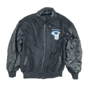 Black Varsity Jacket - Large, Item 2