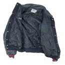 US Made Neff Varsity Jacket - XLarge