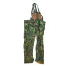 Vintage Sportsman's Choice Camo Waterproof Bib Overalls -  XLarge