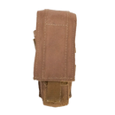 NZDF MOLLE Coyote Double Mag Pouch, Item 2